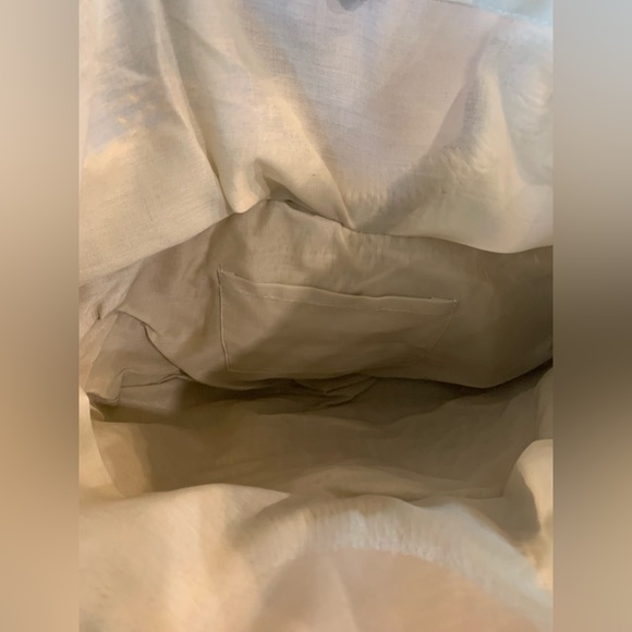 Hand Woven Handbag Boho Style NWT - Picture 2 of 9